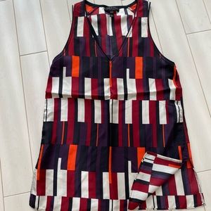 Rag & bone silk top New